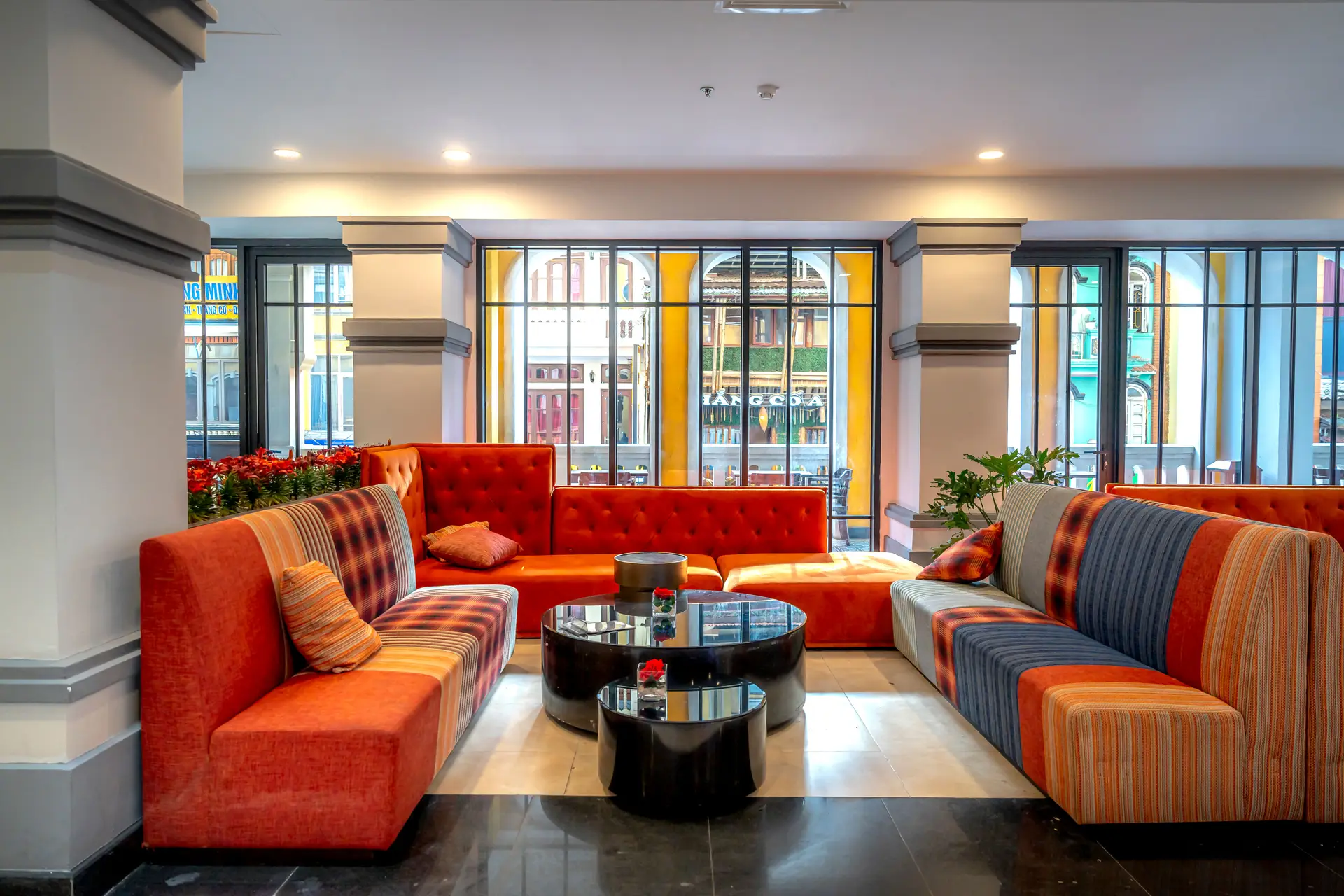 Executive Room